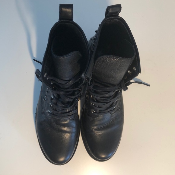 frye veronica rebel combat